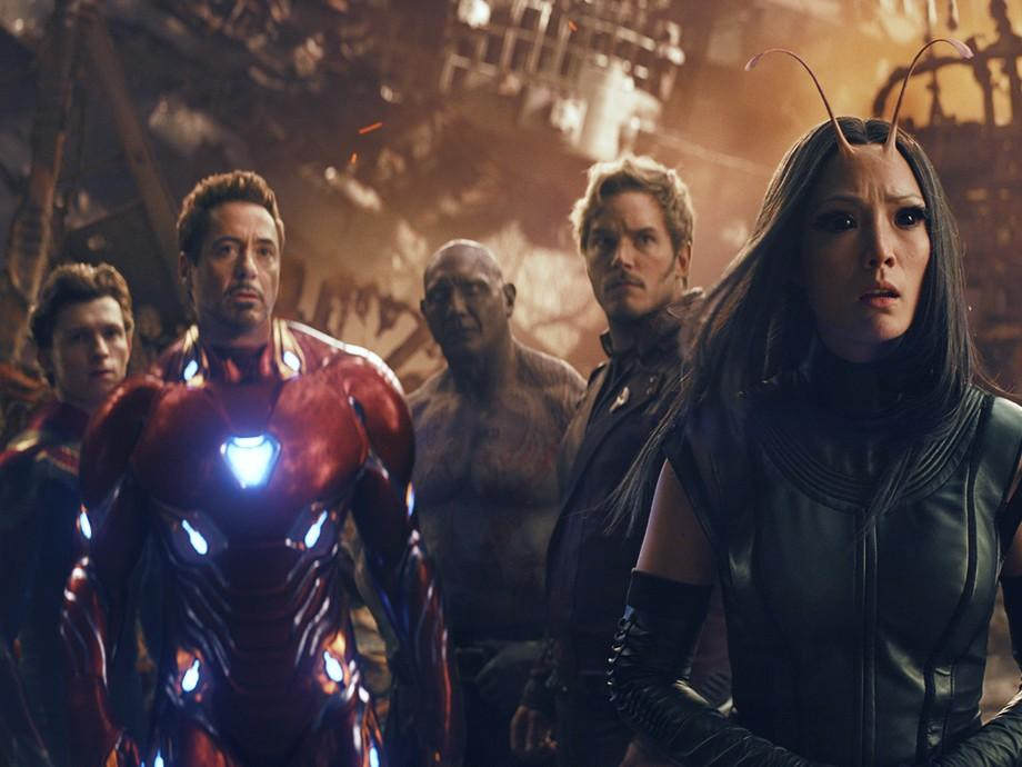 'Avengers: Infinity War' Really Is the End of a Marvel Era