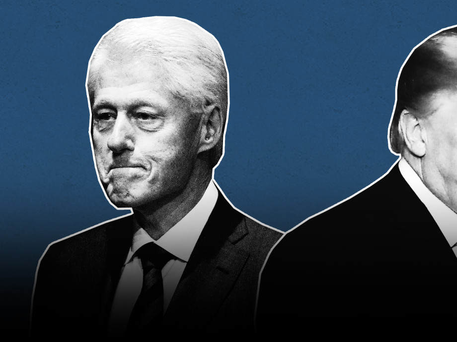 Bill Clinton Survived a Presidential Sex Scandal—Which Means Donald Trump Will, Too