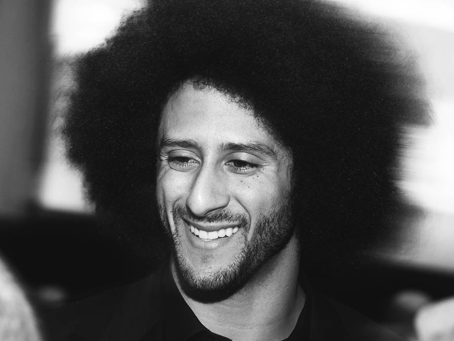 Colin Kaepernick's Big Return