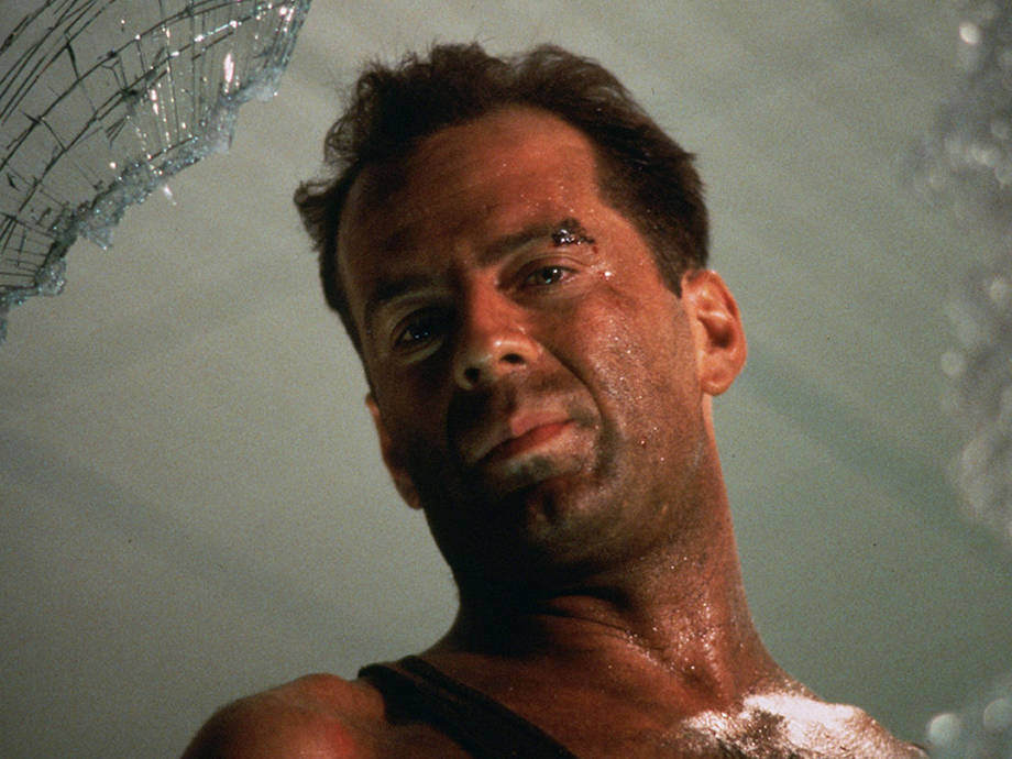 'Die Hard' at 30: How It Redefined the Sexy Action Hero
