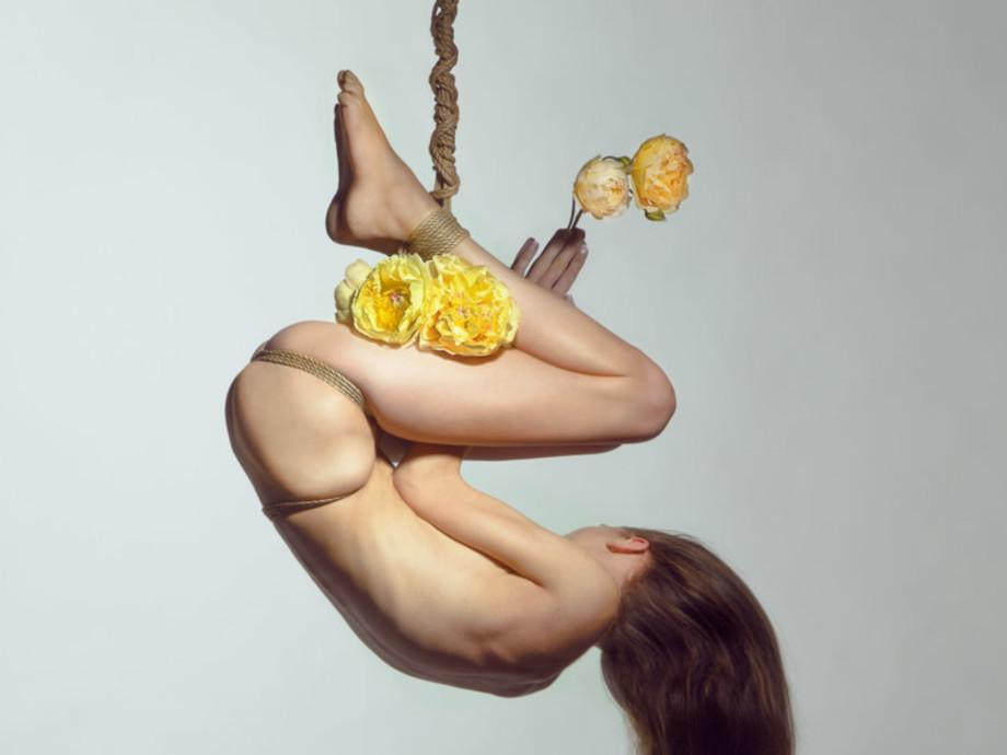 Erotic Rope Bondage Is an Art Form