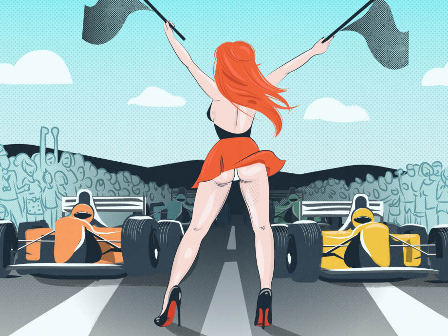 Fast Cars, Faster Sex: Why the Grand Prix is Dividing Feminists