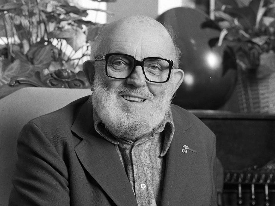 Ansel Adams's 1983 Playboy Interview Should Be Required Reading for Climate Change Deniers