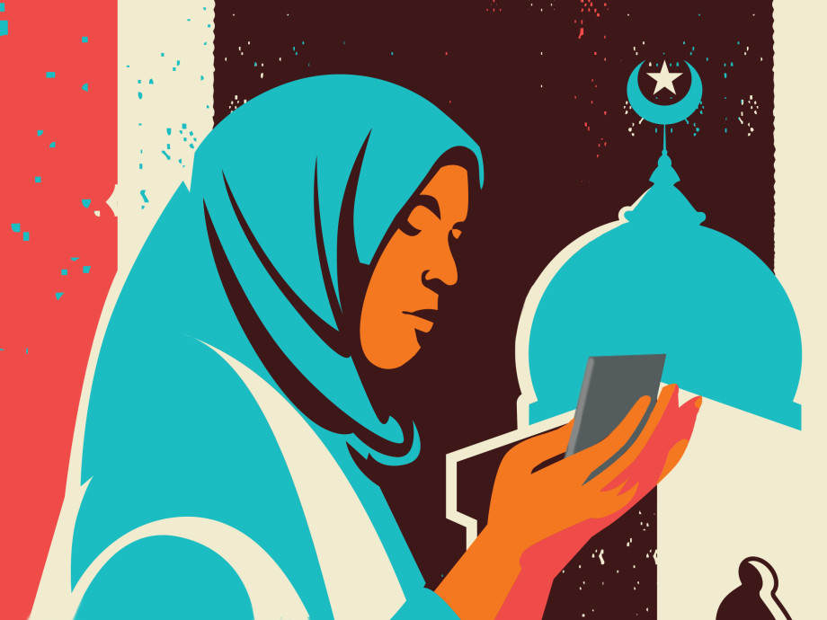 Inside the Secret World of Halal Dating and 