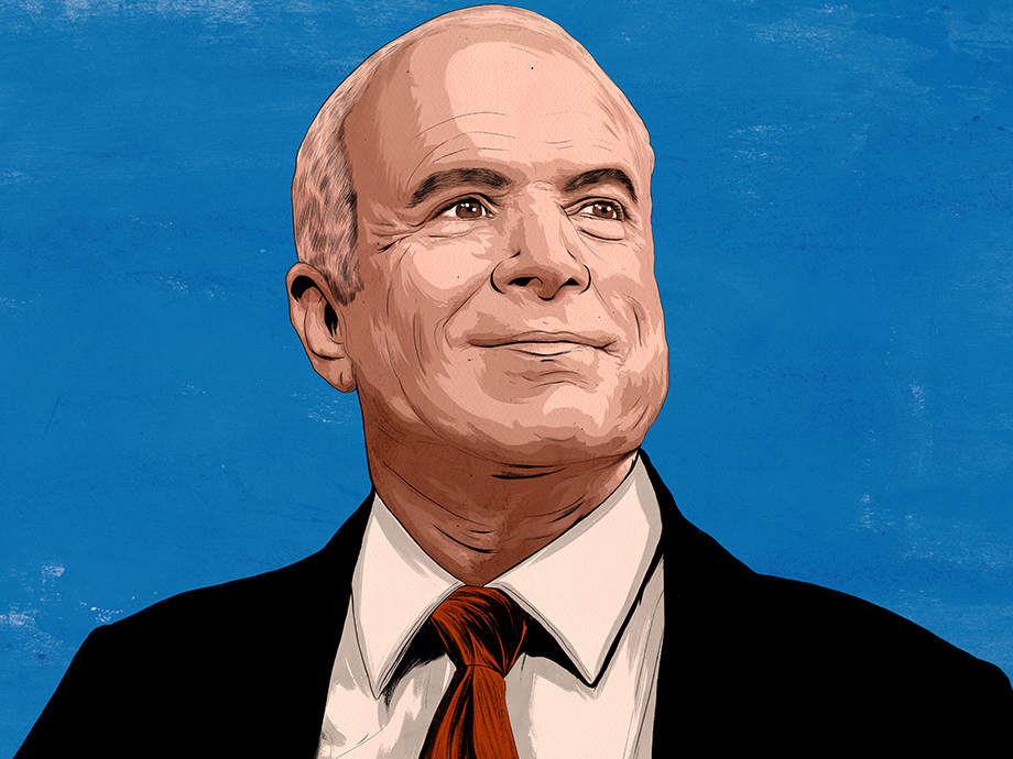 John McCain: Honorable Man, Respectable Politician, America's Maverick