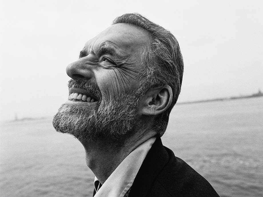 The Playboy Profile: Dr. Jordan Peterson