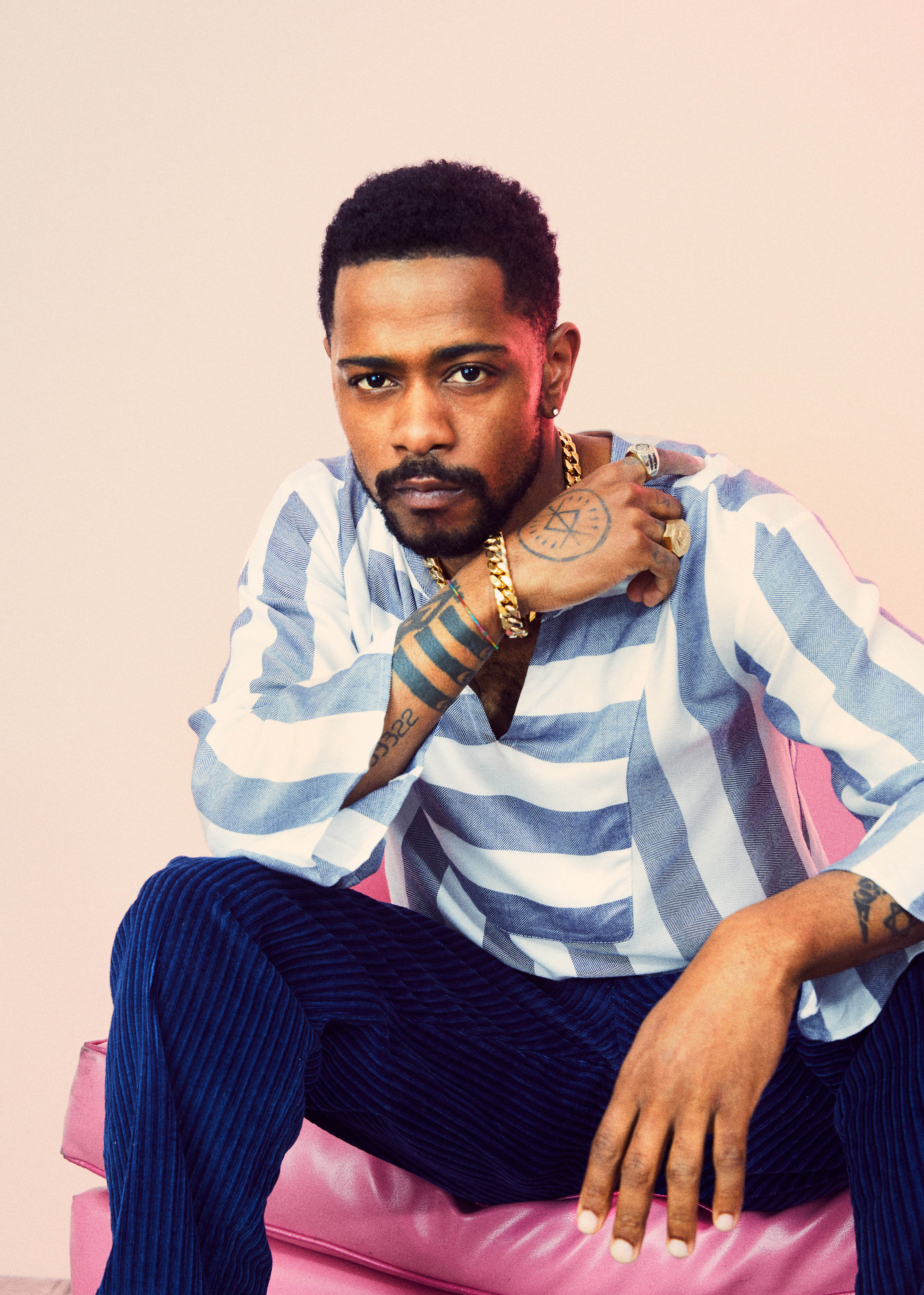 Lakeith Stanfield Playboy 20Q