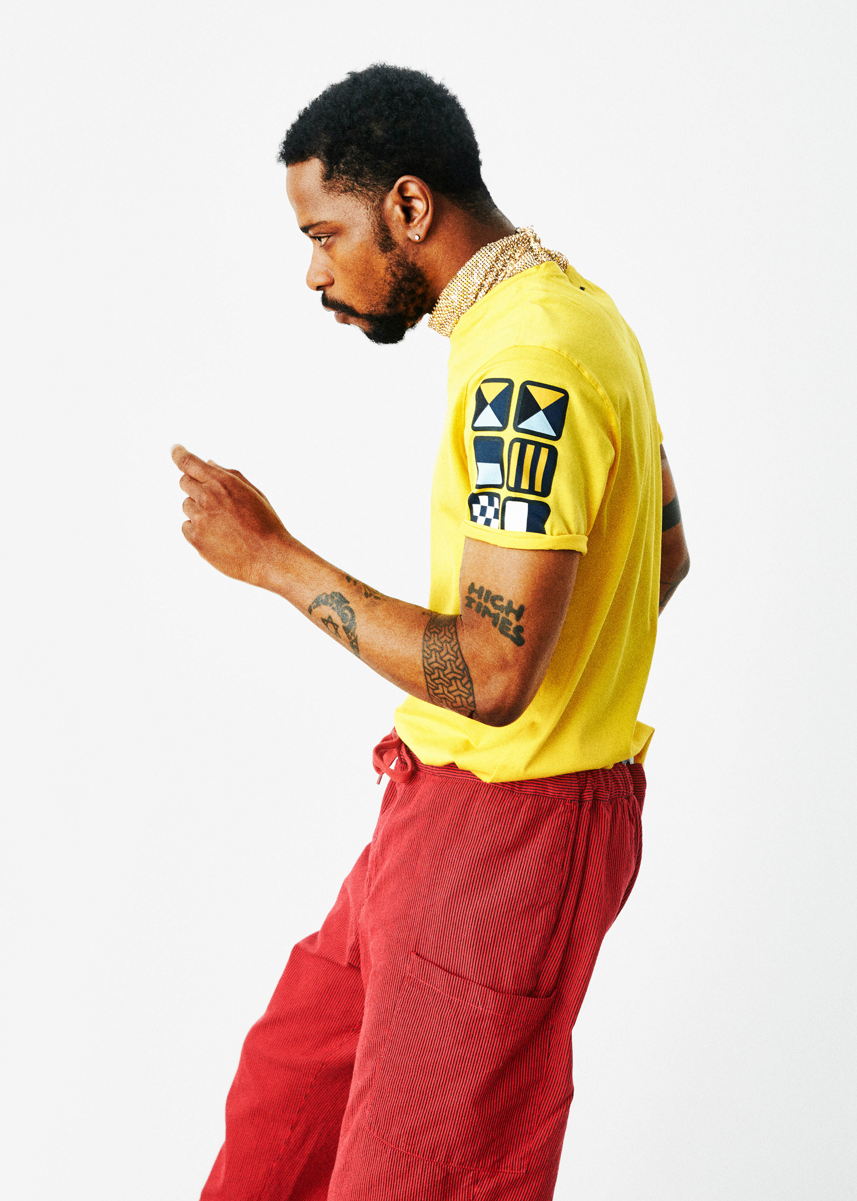 Lakeith Stanfield Playboy 20Q