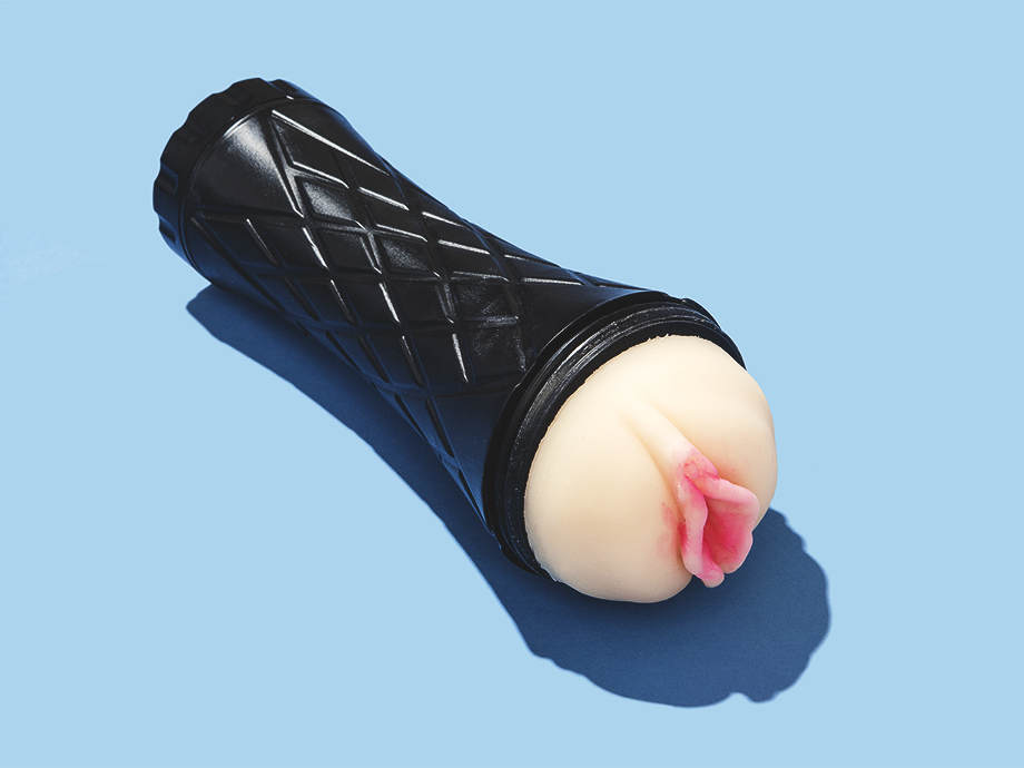 Men Need Sex Toys, Too