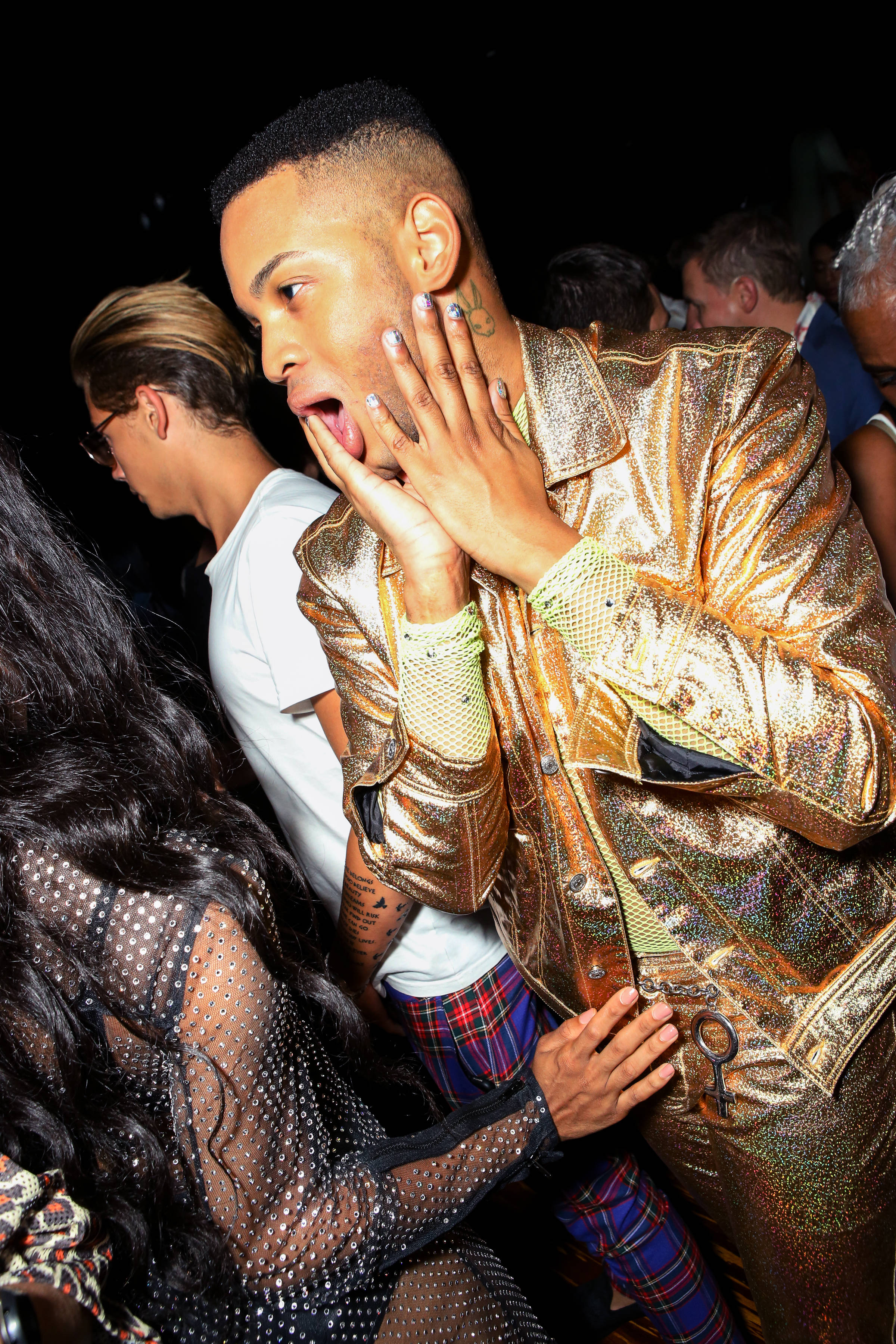 Moschino Playboy Club New York