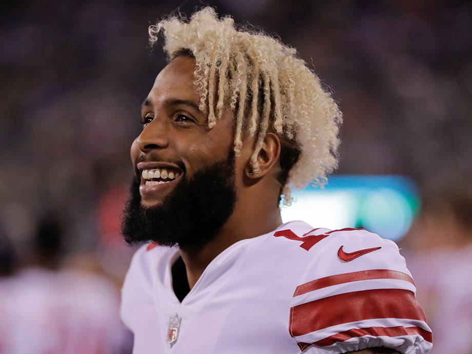 Is Odell Beckham Jr. Getting Paid What He Deserves?