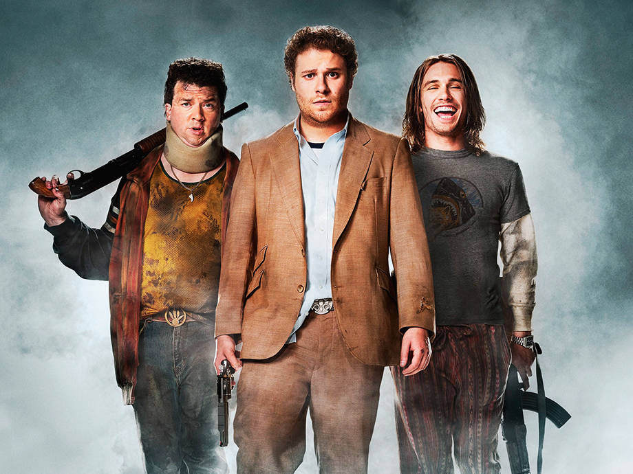 Revisiting 'Pineapple Express'—and the Dealer-Boyfriend I Saw It With, 10 Years Ago