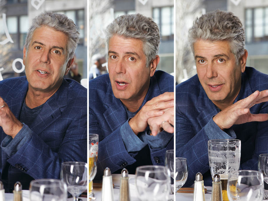 The Playboy Interview With Anthony Bourdain