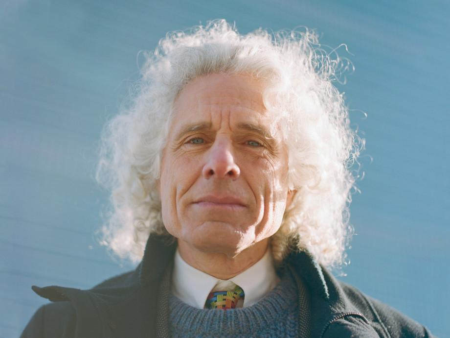 Playboy Profile: Steven Pinker and the Radical Case for Optimism
