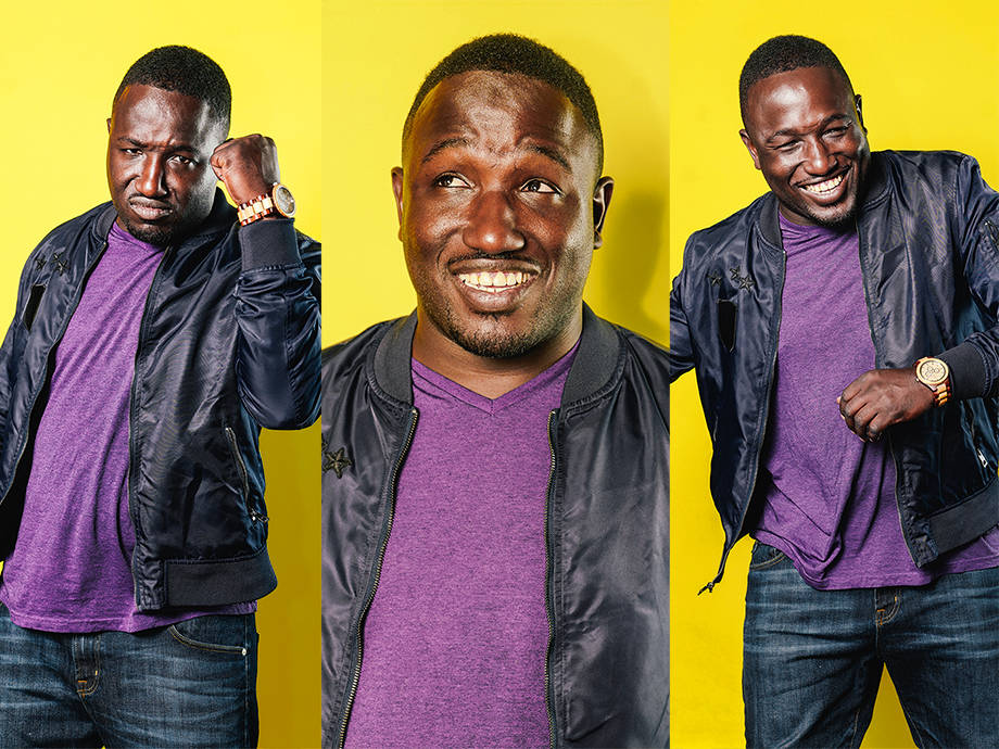 Hannibal Buress Offers a Glimpse Into His Mind—Tentacles Included