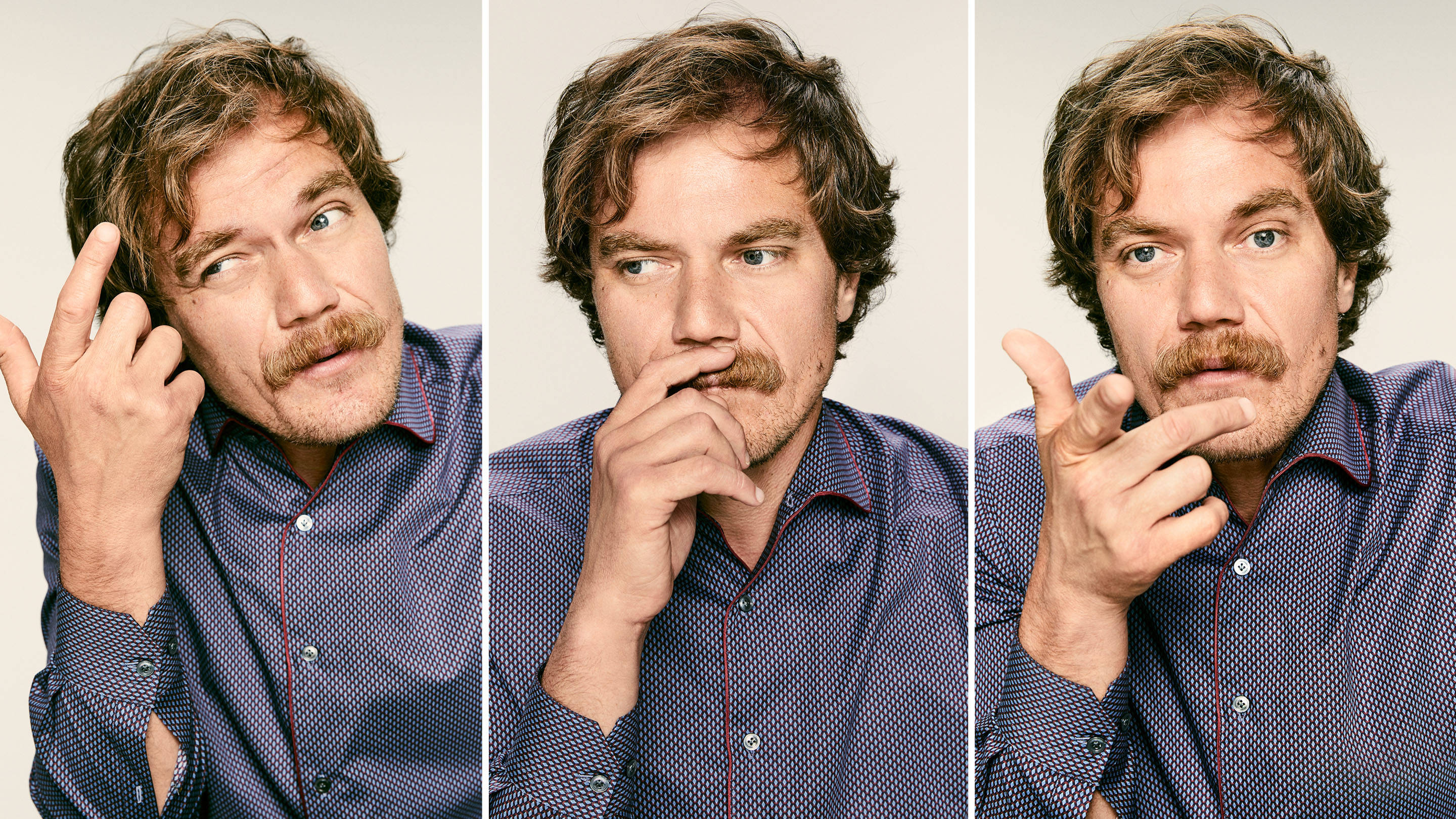 Michael Shannon Playboy Interview