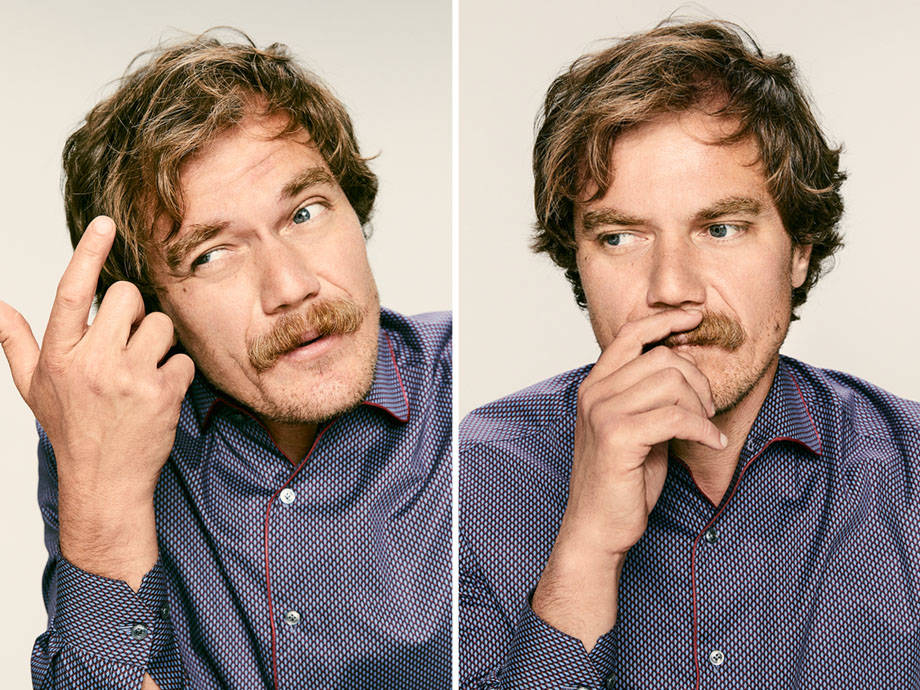 The Playboy Interview With Michael Shannon