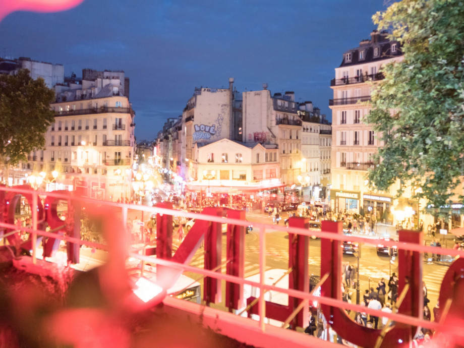 The Revamped Kingdom of Parisian Pleasures