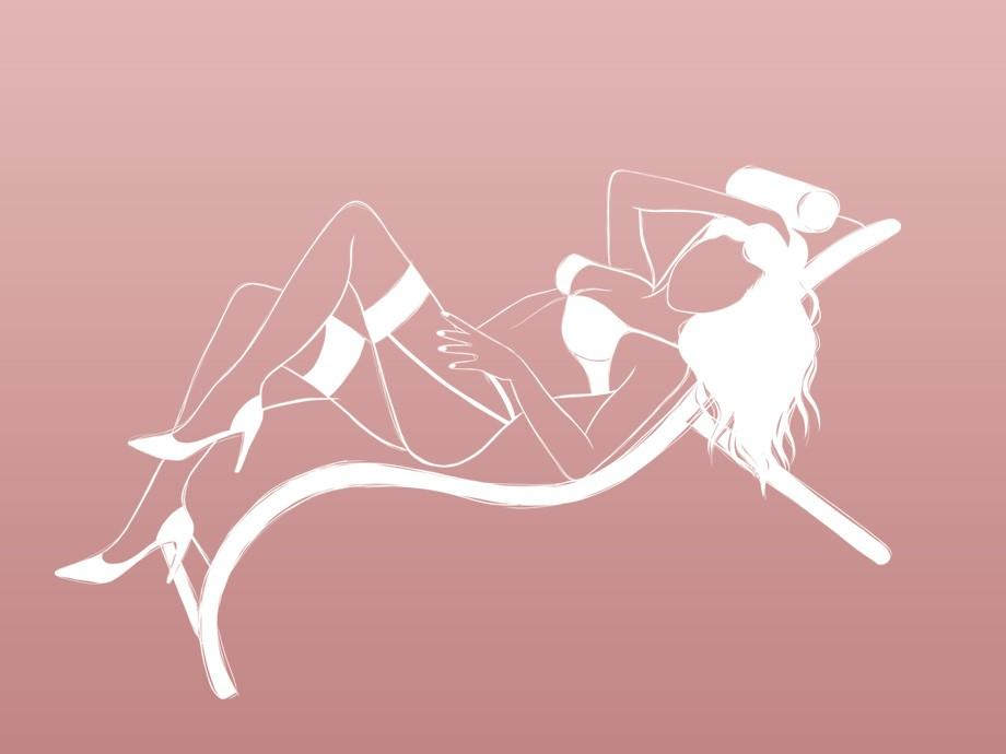 Sex Furniture Isn't Just for Dungeons Anymore