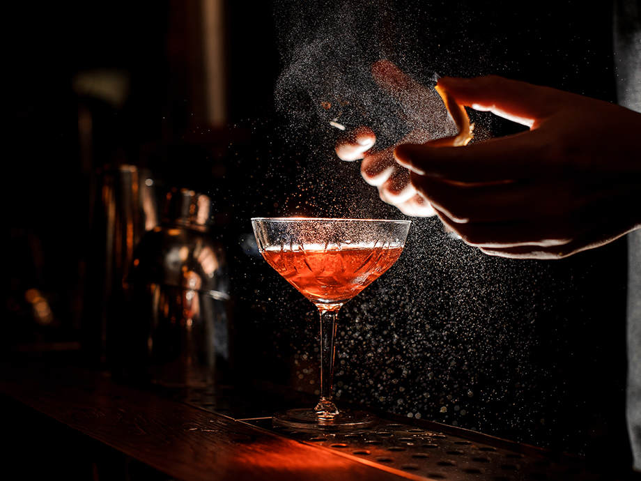 Inebriated Healing? The Shamanic Cocktail Movement Is Here