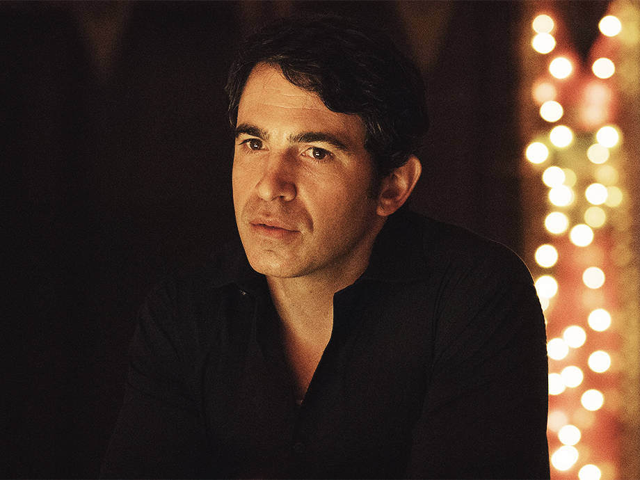 'Sharp Objects' Star Chris Messina Is Still Waiting for His Moment