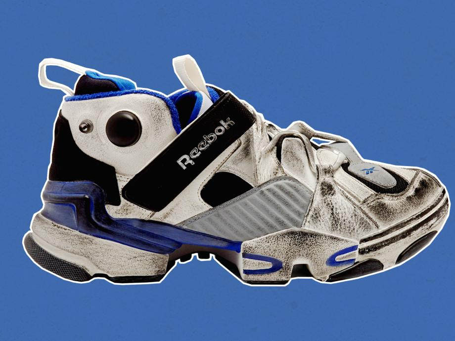 The Chunky Sneaker Trend is Only Going to Get More Bizarre