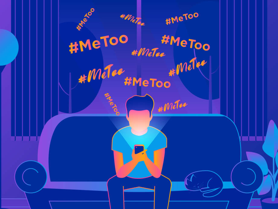 After #MeToo, a Crisis in Masculinity