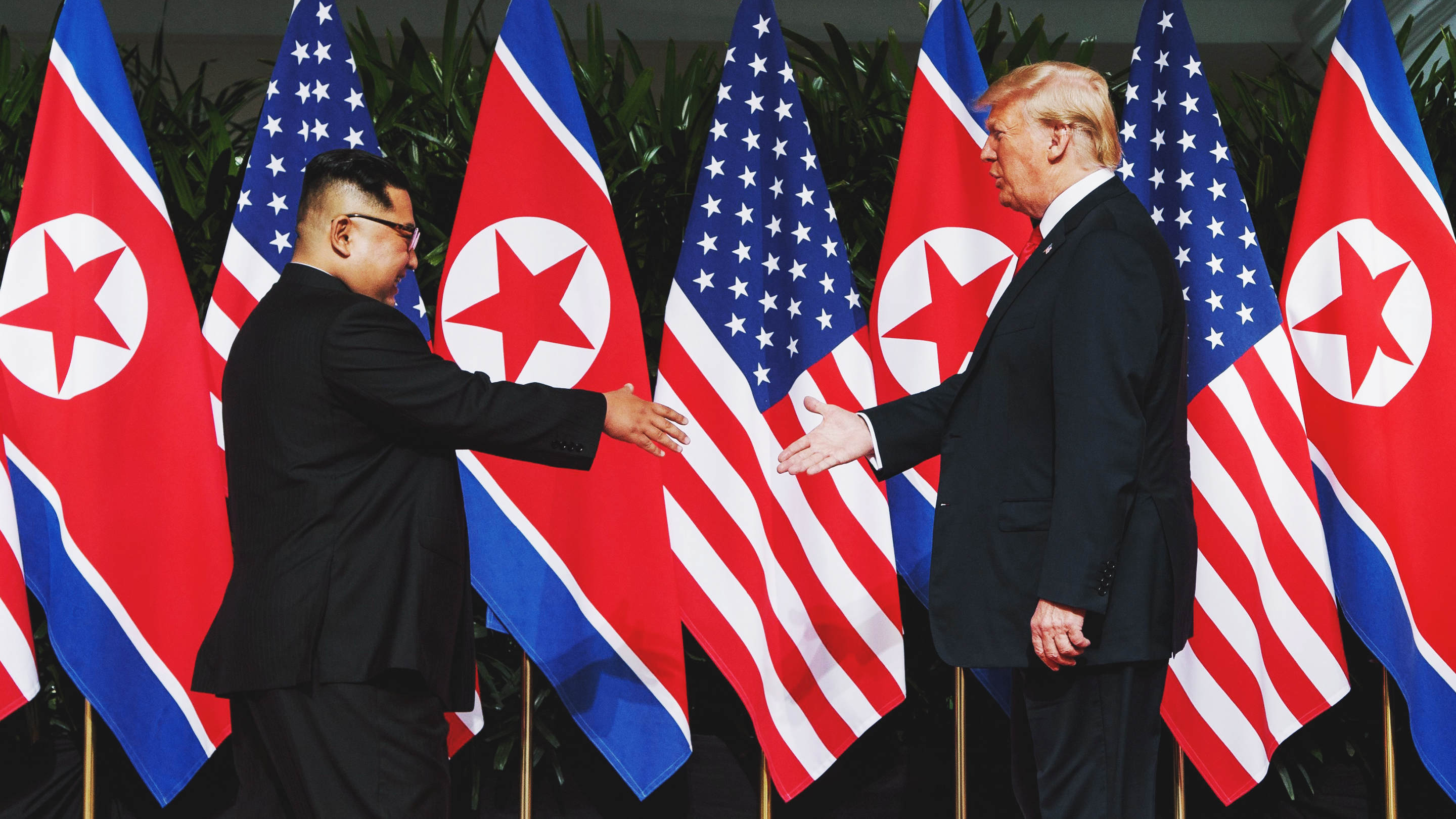 Playboy North Korea Singapore Summit Donald Trump Kim Jong-un